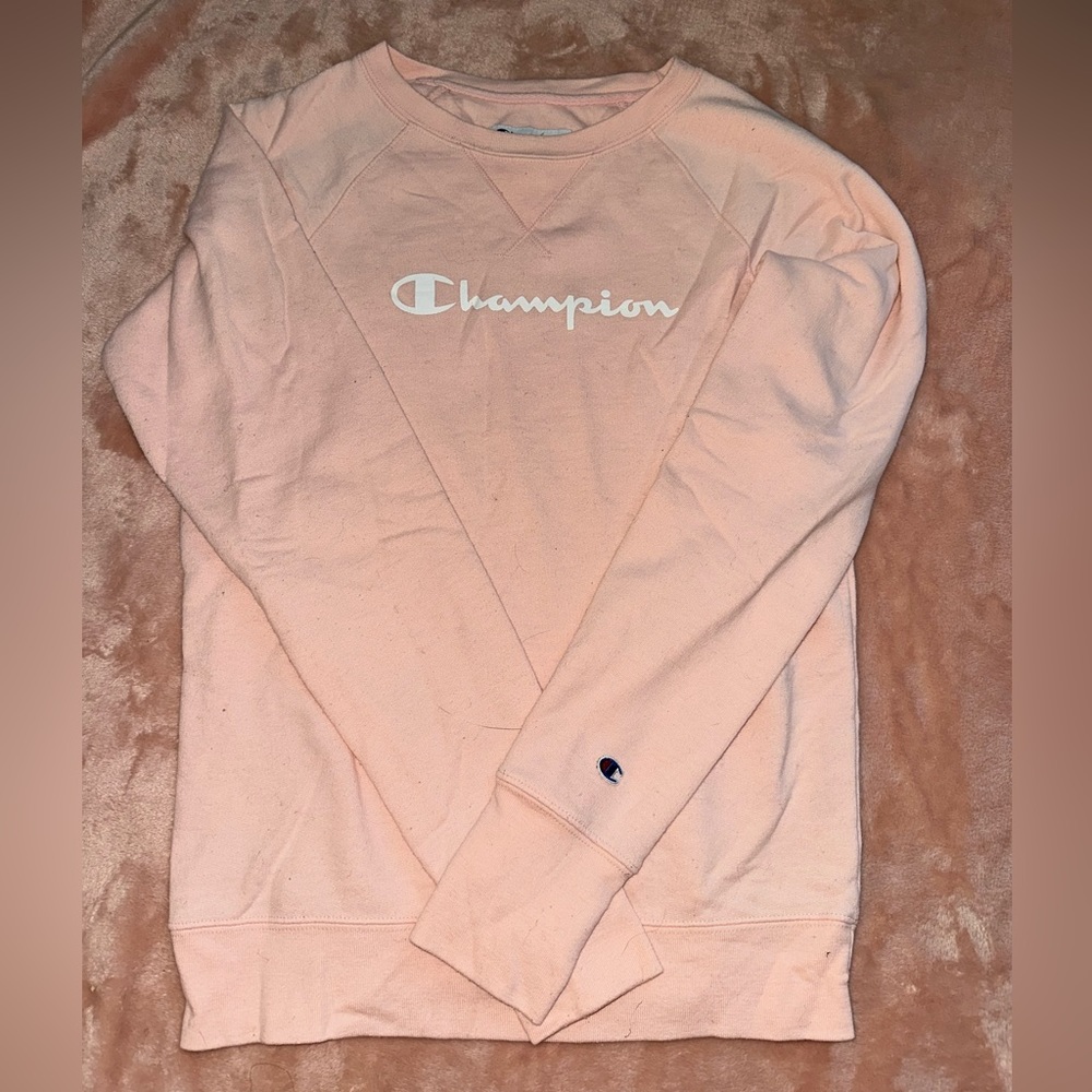 Women’s Champion Sweatshirt